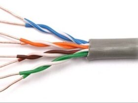 unshielded twisted pair cable