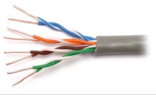 unshielded twisted pair cable