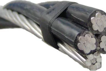 50 sq mm lt ab aerial bunched cable